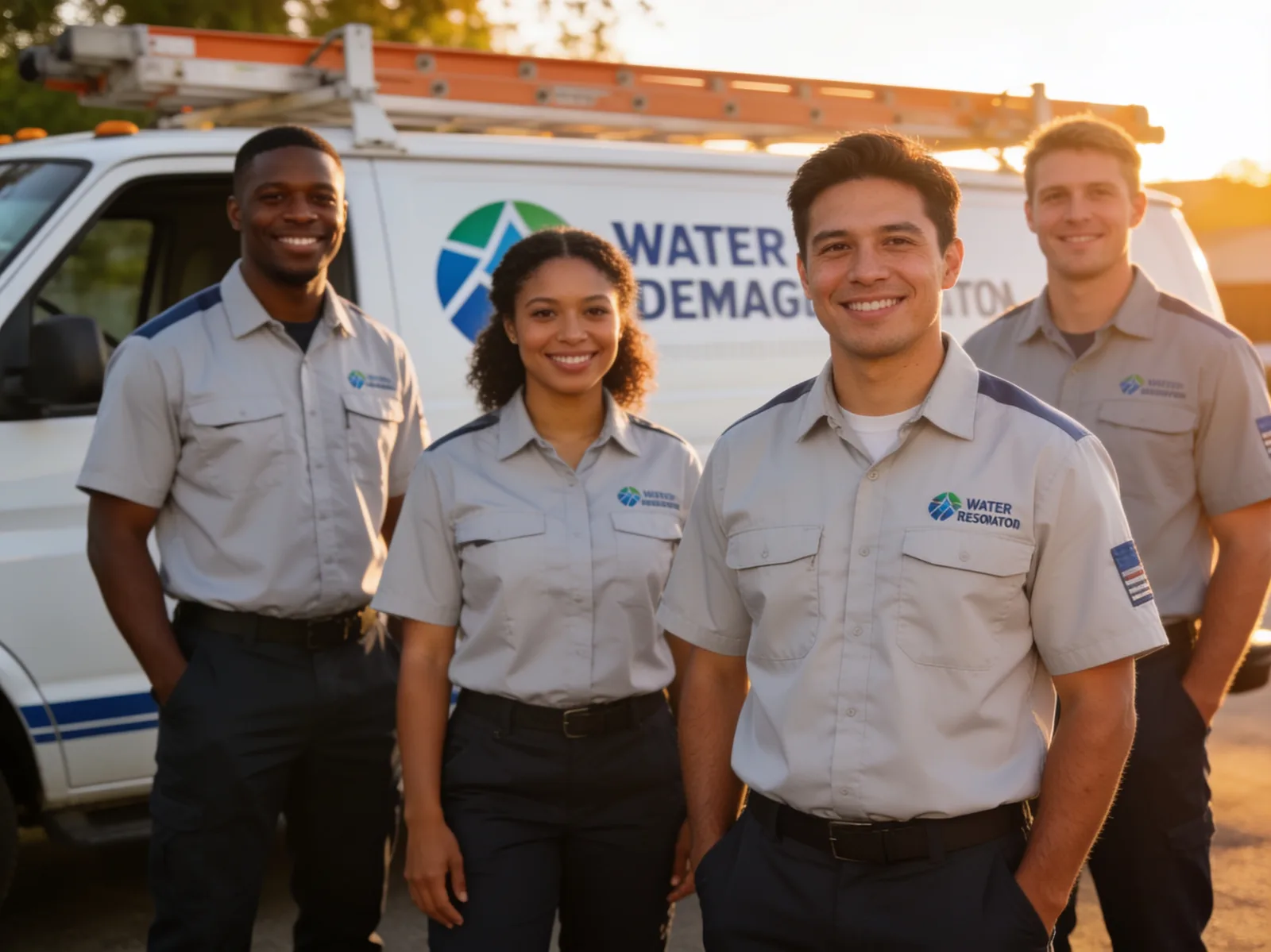 Water Damage Restoration company in Vaughn, WA